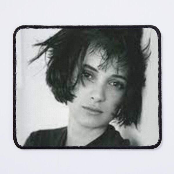 Item preview, Winona Ryder - Poster designed and sold by Giacomofdd.
