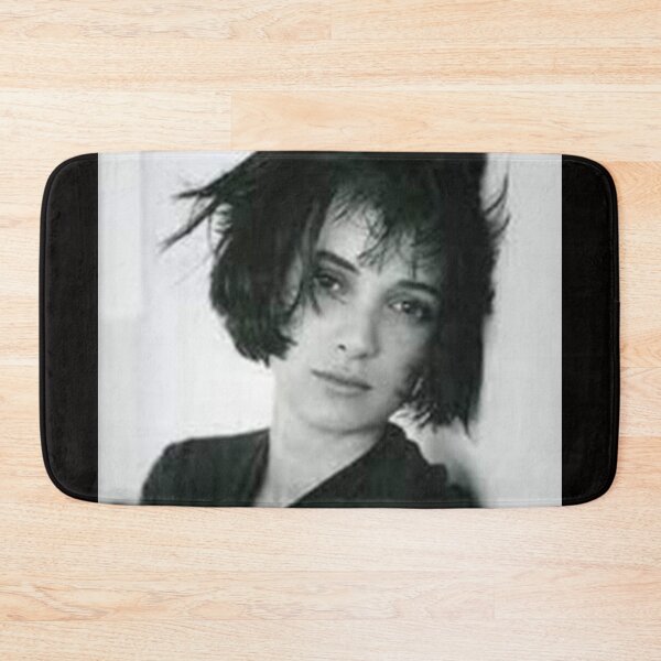 Item preview, Winona Ryder - Poster designed and sold by Giacomofdd.