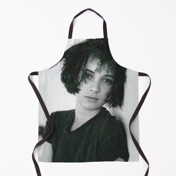 Item preview, Winona Ryder - Poster designed and sold by Giacomofdd.