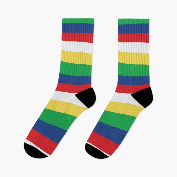 Item preview, Dopamine Rainbow 3 Arcus Stripes designed and sold by BossyCatHome.