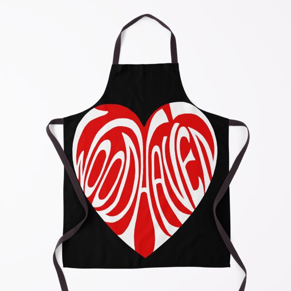 Item preview, Red Woodhaven Heart designed and sold by Deborah Camp.