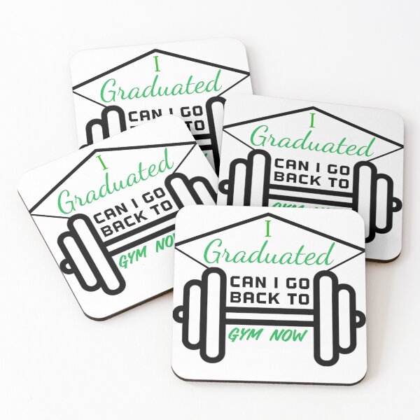 Item preview, I Graduated can i go back to Gym now Perfect design for fresh graduates designed and sold by Ndli.