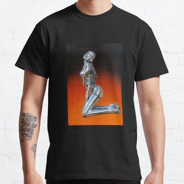 Sorayama T-Shirts for Sale | Redbubble