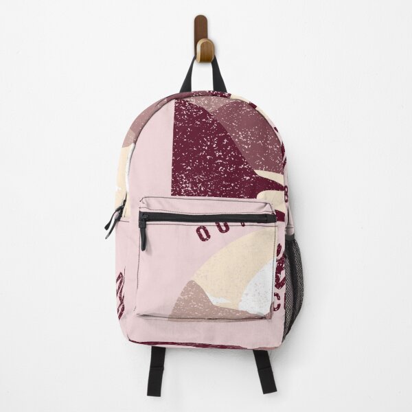 Item preview, Outdoor Life Adventure Peach & Love designed and sold by RED FIR.