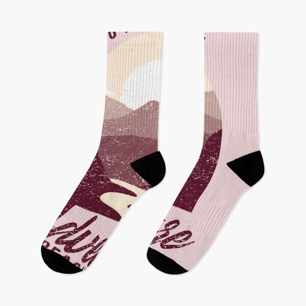 Item preview, Outdoor Life Adventure Peach & Love designed and sold by RED FIR.