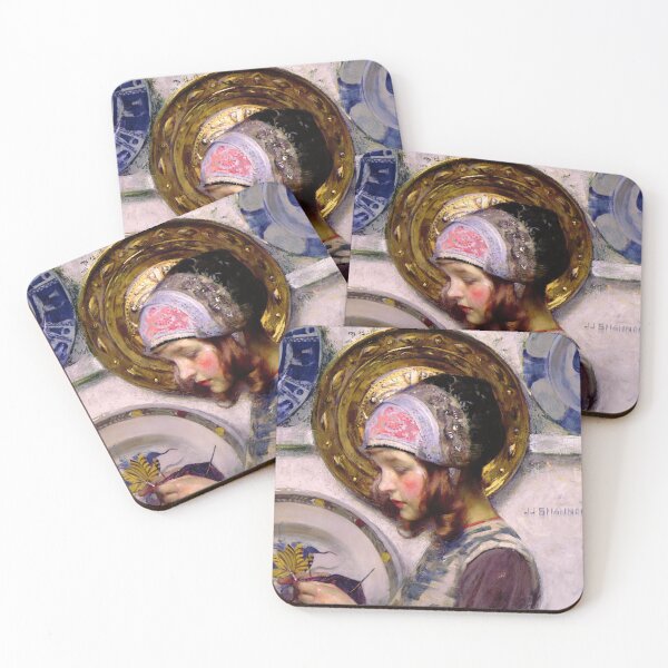 Item preview, James Jebusa Shannon.The purple stocking designed and sold by likiska.