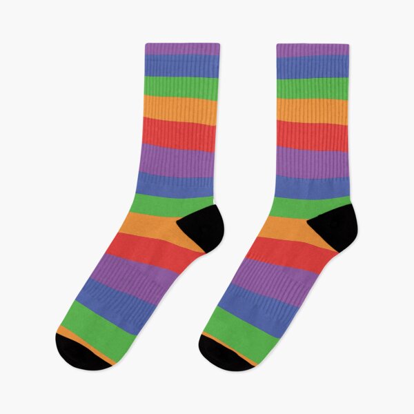 Item preview, Dopamine Rainbow 2 Arcus Stripes designed and sold by BossyCatHome.