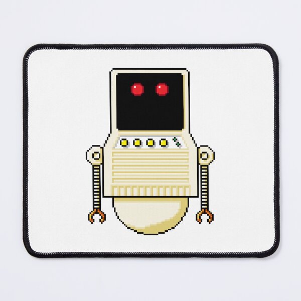 Item preview, Pixel Robot 202 designed and sold by Vampireslug's House of Pixels.