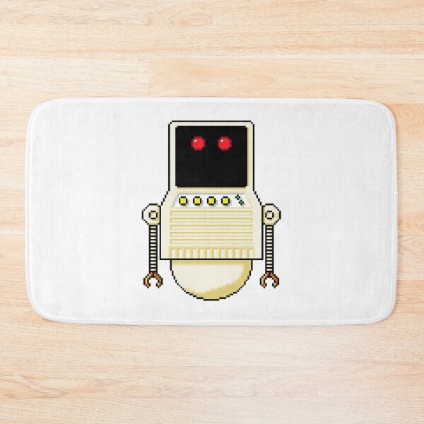Item preview, Pixel Robot 202 designed and sold by Vampireslug's House of Pixels.