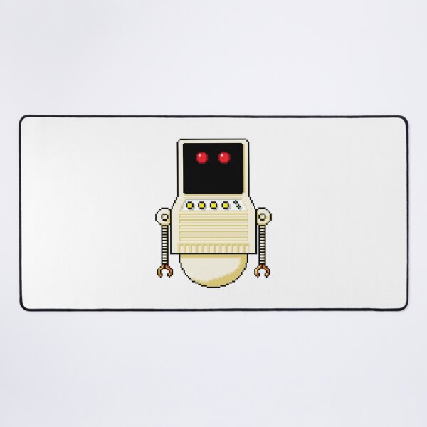 Item preview, Pixel Robot 202 designed and sold by Vampireslug's House of Pixels.