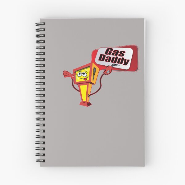 Item preview, GAS DADDY  designed and sold by ArtbyLeclerc.