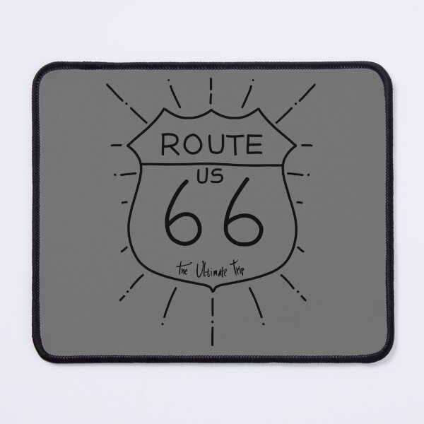 Item preview, Route 66 hand draw designed and sold by Yeaha.