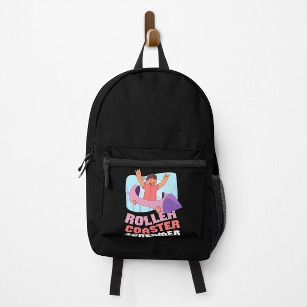 Item preview, Rollercoaster Screamer Amusement Park designed and sold by MooonTees.