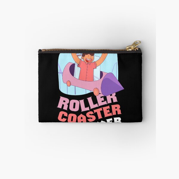 Item preview, Rollercoaster Screamer Amusement Park designed and sold by MooonTees.