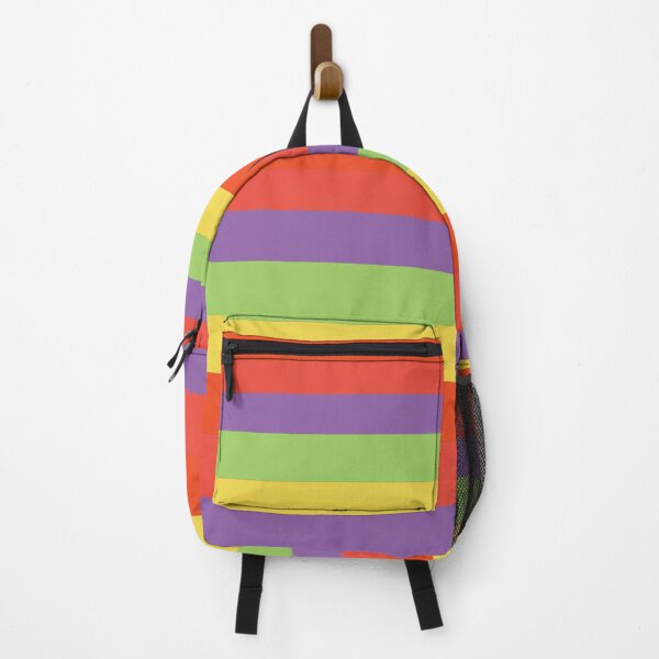 Item preview, Dopamine Rainbow 1 Arcus Stripes designed and sold by BossyCatHome.
