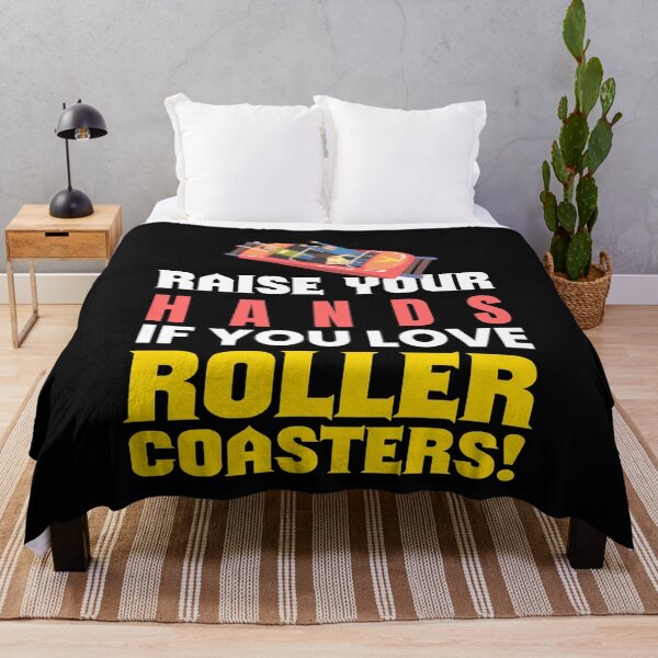 Item preview, You Love Rollercoasters Amusement Park designed and sold by MooonTees.