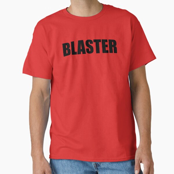 Item preview, Blaster 1987 designed and sold by Preserved Dragons.