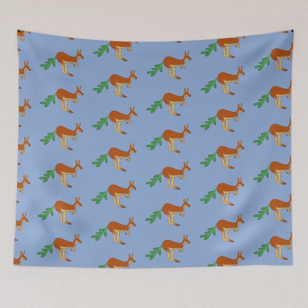 Item preview, K is for Kangarugula designed and sold by veronicafannin.