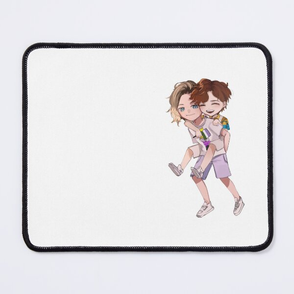 Item preview, Cassidy and Casper at Pride designed and sold by cameronjames16.