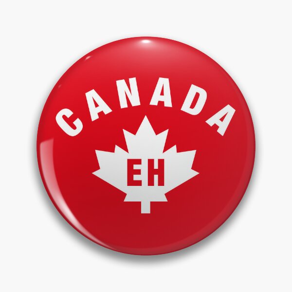 Item preview, Canada Eh Maple Leaf designed and sold by Design Minds Boutique.