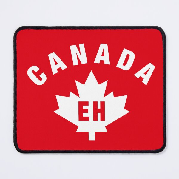 Item preview, Canada Eh Maple Leaf designed and sold by Design Minds Boutique.