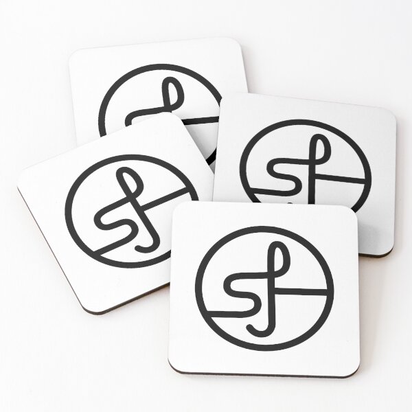 Item preview, SF Fitness logo designed and sold by chuanartstation.