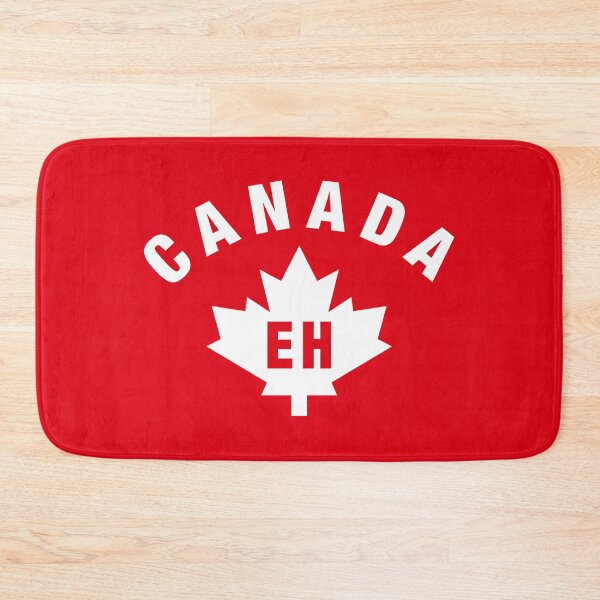 Item preview, Canada Eh Maple Leaf designed and sold by Design Minds Boutique.