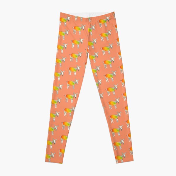 M is for Mangoat Leggings