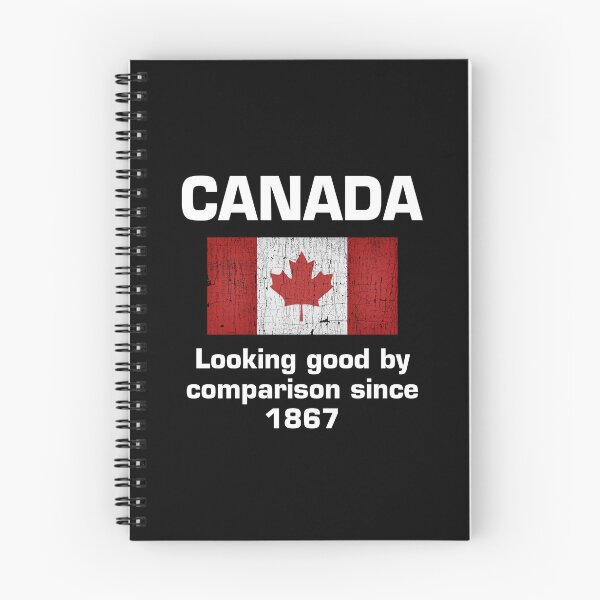 Item preview, Canada Looking Good By Comparison Since 1867 Canada Day Maple Leaf designed and sold by shlebah.