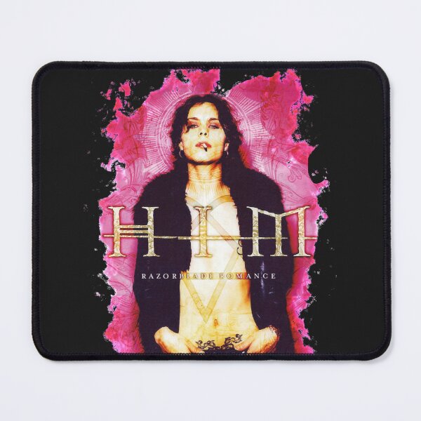 Item preview, Him band vv h i m him ville valo razorblade romance smoke designed and sold by AaronCastle1.