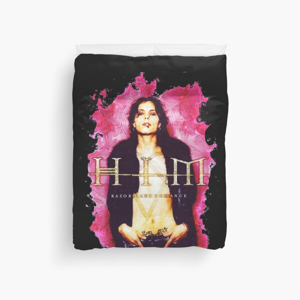 Artikelvorschau, Ihn band vv h ich bin ihm ville valo razorblade romantik rauch entworfen und verkauft von AaronCastle1.