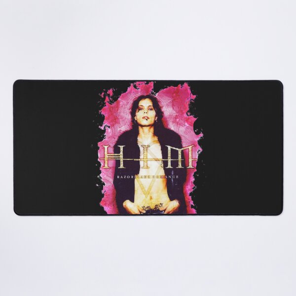 Item preview, Him band vv h i m him ville valo razorblade romance smoke designed and sold by AaronCastle1.