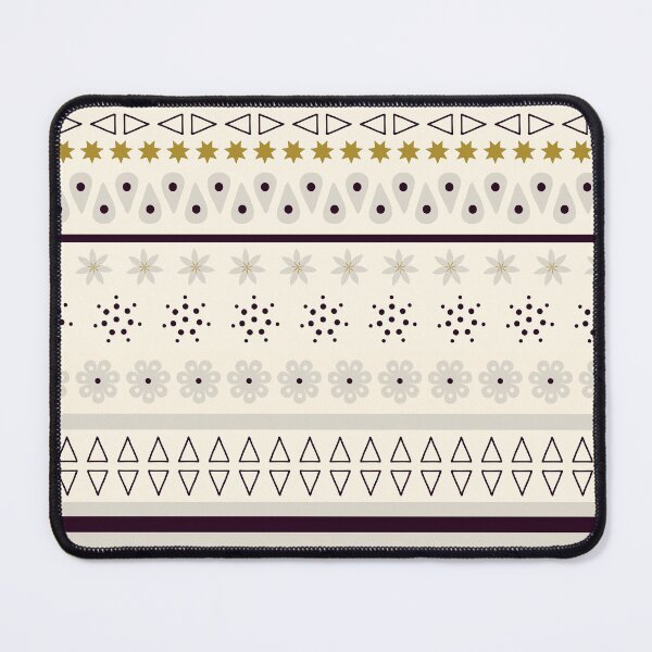 Item preview, Bohemian rhapsody pattern - light cream designed and sold by BrankaPD.