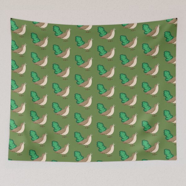 Item preview, N is for Nightinkale designed and sold by veronicafannin.