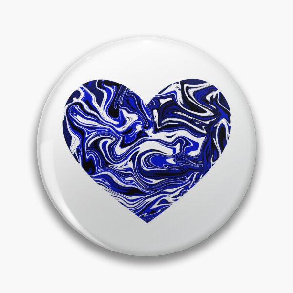 Item preview, Marbled Heart - 01 designed and sold by PathfinderCP.