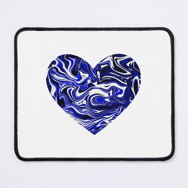 Item preview, Marbled Heart - 01 designed and sold by PathfinderCP.