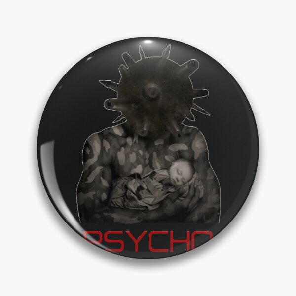 Item preview, Muse band psycho design perfect gift designed and sold by Hermanson1.