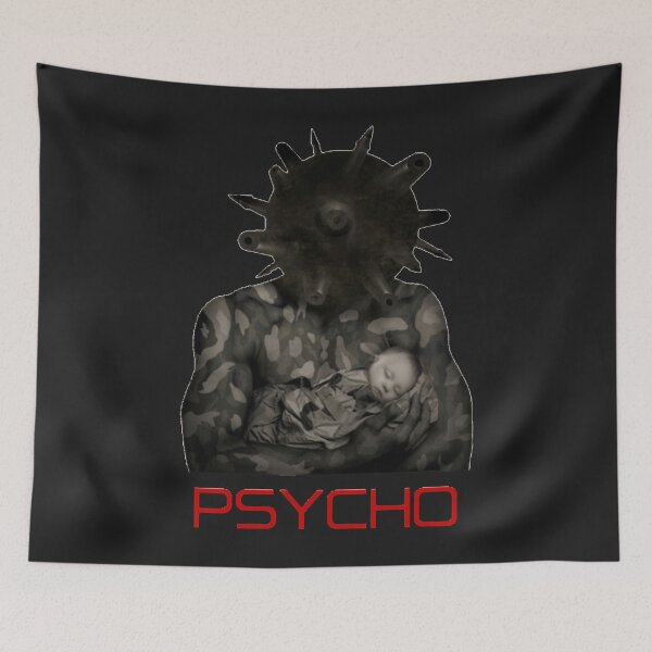 Item preview, Muse band psycho design perfect gift designed and sold by Hermanson1.