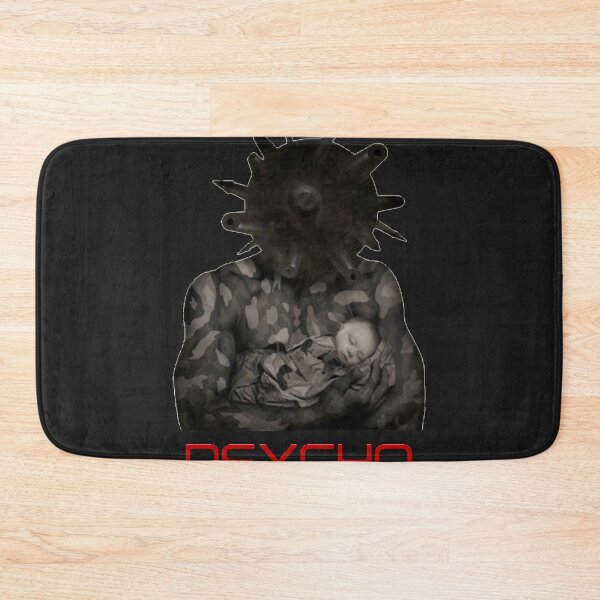 Item preview, Muse band psycho design perfect gift designed and sold by Hermanson1.