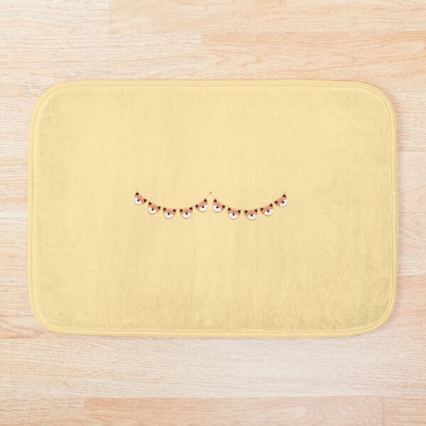 Item preview, Cute Fox Bunting designed and sold by HayleyHalo.