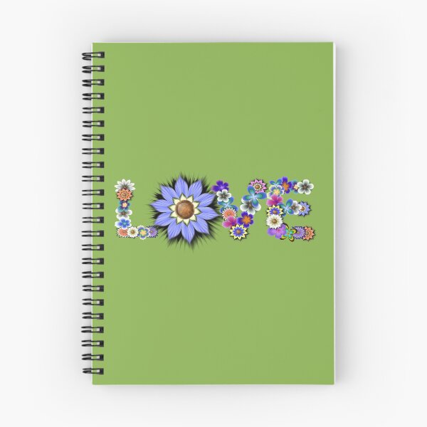 Item preview, Love Flowers designed and sold by -Fractalicious-.
