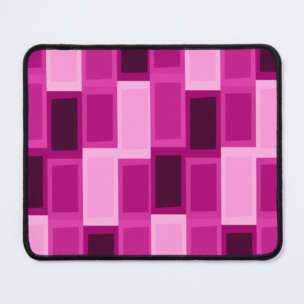 Item preview, Dopamine Style Fusia Dada Squares designed and sold by BossyCatHome.