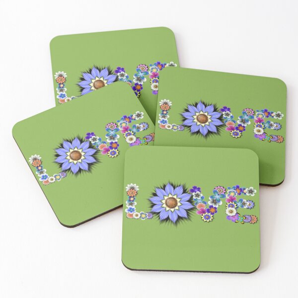 Item preview, Love Flowers designed and sold by -Fractalicious-.