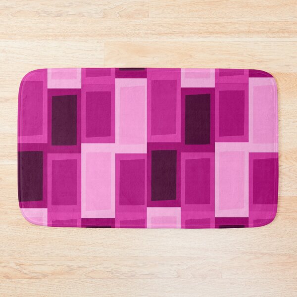 Item preview, Dopamine Style Fusia Dada Squares designed and sold by BossyCatHome.