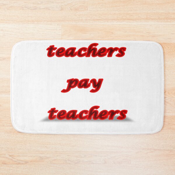 Item preview, teachers pay teachers t shirt designed and sold by 999DZ.