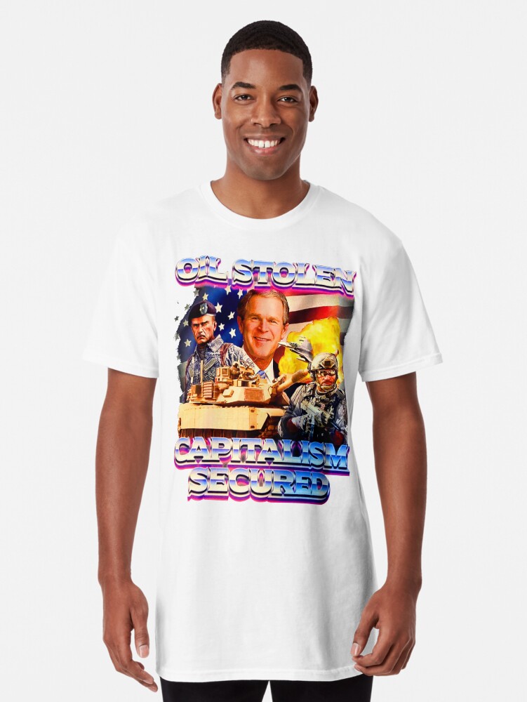 Joe Biden Drip or Drone Essential T-Shirt for Sale by ziyadshopp