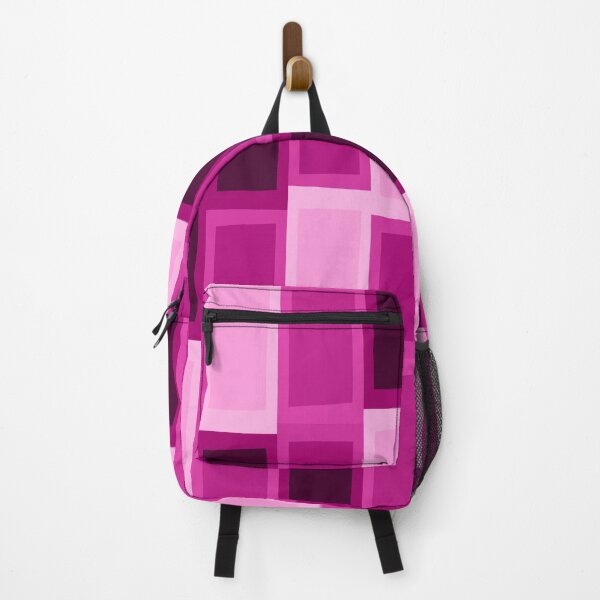 Item preview, Dopamine Style Fusia Dada Squares designed and sold by BossyCatHome.