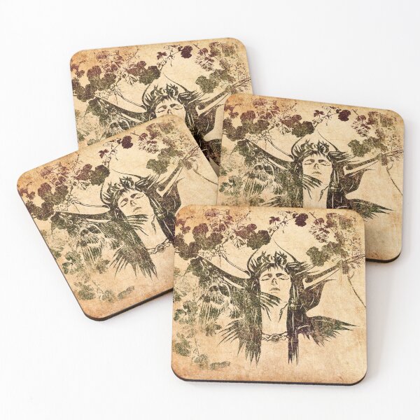 Item preview, FF2 Ukiyo-e designed and sold by DRKNT.