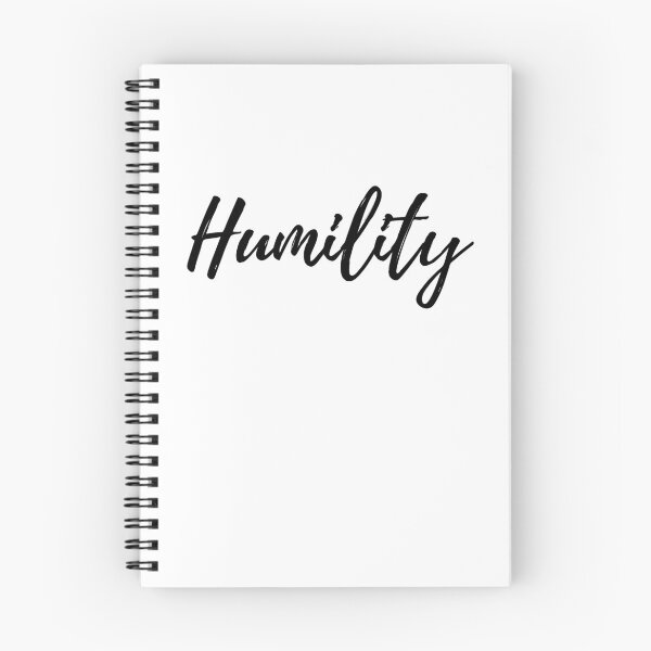 Item preview, Humility designed and sold by ActionFocus.