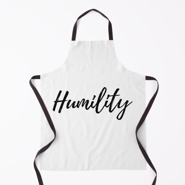 Item preview, Humility designed and sold by ActionFocus.